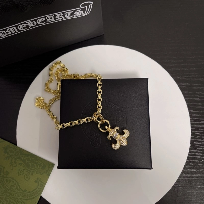 Colorful Chrome Hearts Necklaces 236824