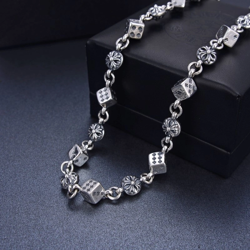 NewStyle Chrome Hearts Necklaces 236821