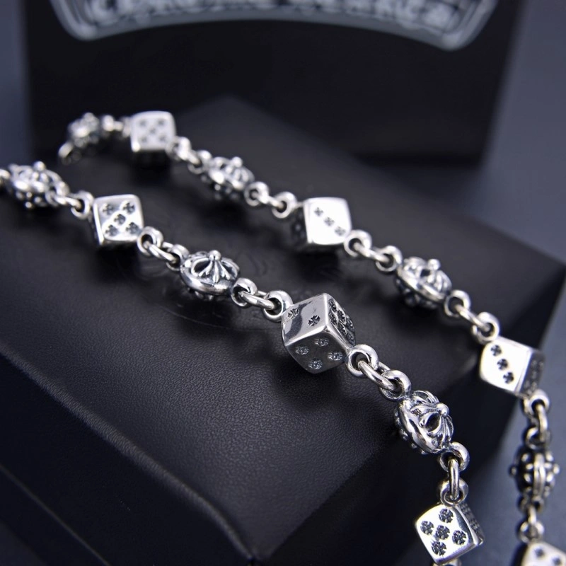 NewStyle Chrome Hearts Necklaces 236821