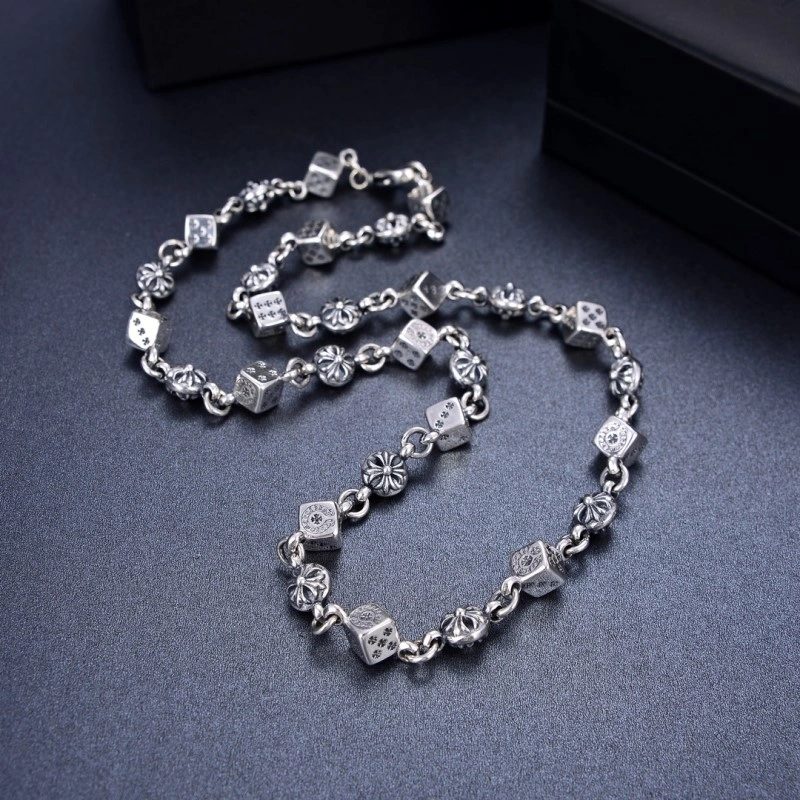 NewStyle Chrome Hearts Necklaces 236821