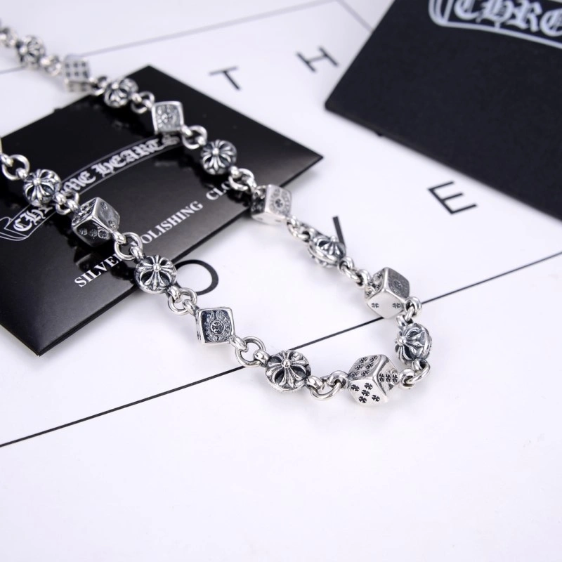 NewStyle Chrome Hearts Necklaces 236821