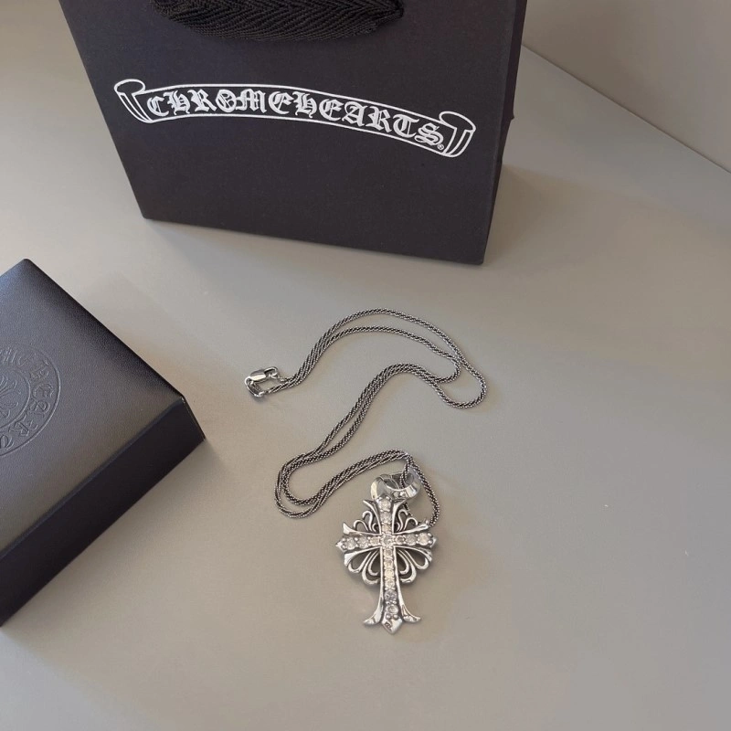 TechFriendly Chrome Hearts Necklaces 236859
