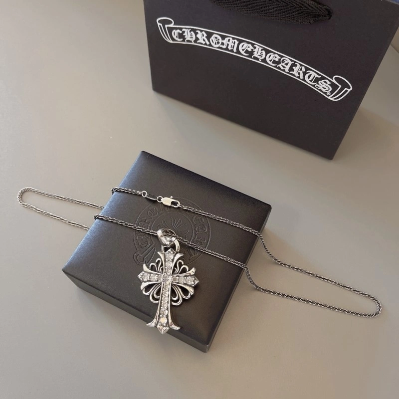 TechFriendly Chrome Hearts Necklaces 236859