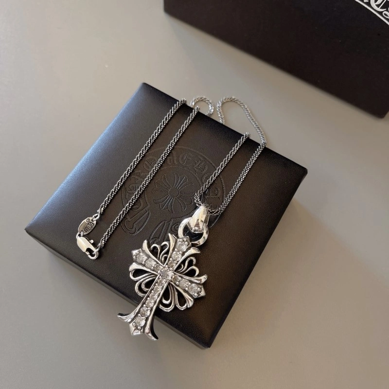 TechFriendly Chrome Hearts Necklaces 236859