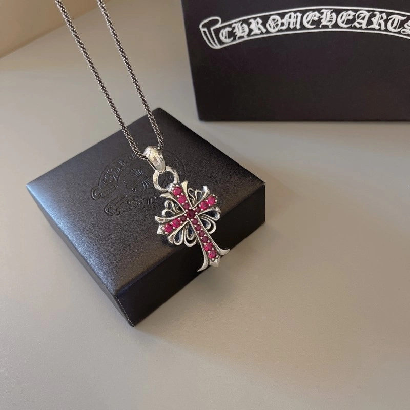 Chrome Hearts Necklaces Sophisticated 236835