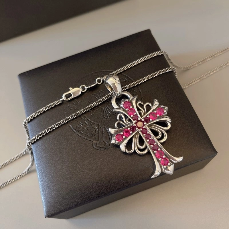 Chrome Hearts Necklaces Sophisticated 236835