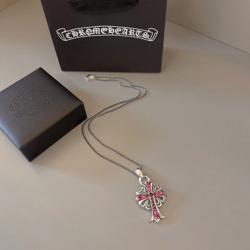 Chrome Hearts Necklaces Sophisticated 236835