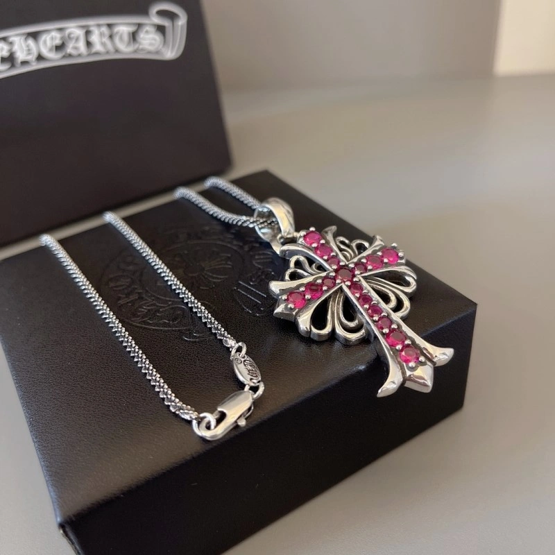 Chrome Hearts Necklaces Sophisticated 236835