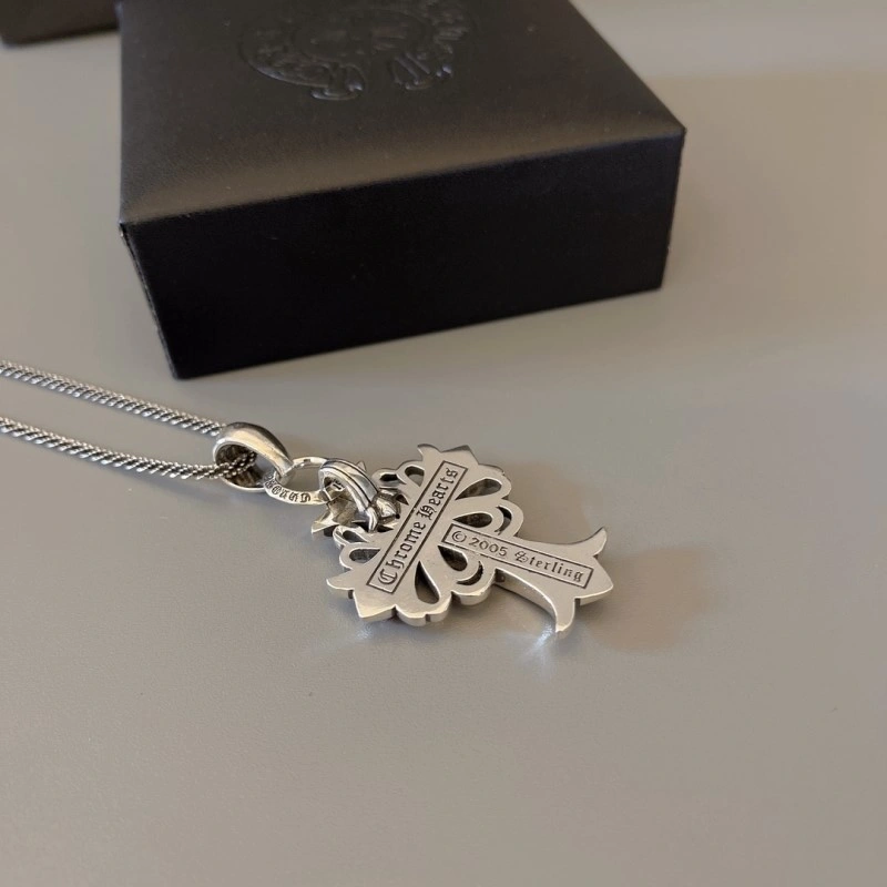 Chrome Hearts Necklaces Sophisticated 236835