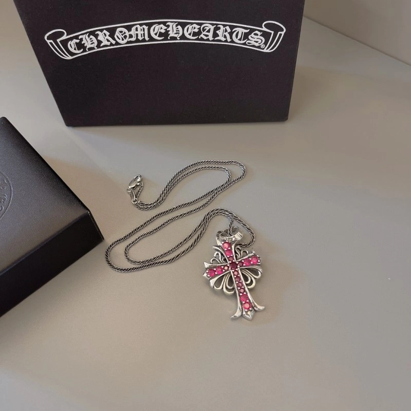 Chrome Hearts Necklaces Sophisticated 236835