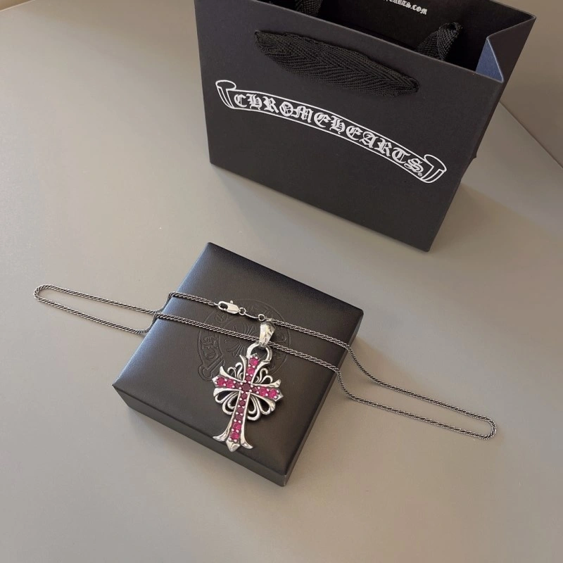 Chrome Hearts Necklaces Sophisticated 236835