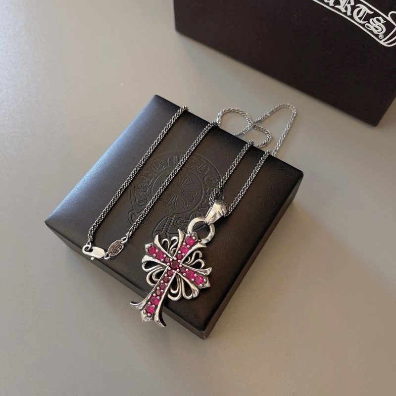 Chrome Hearts Necklaces Sophisticated 236835