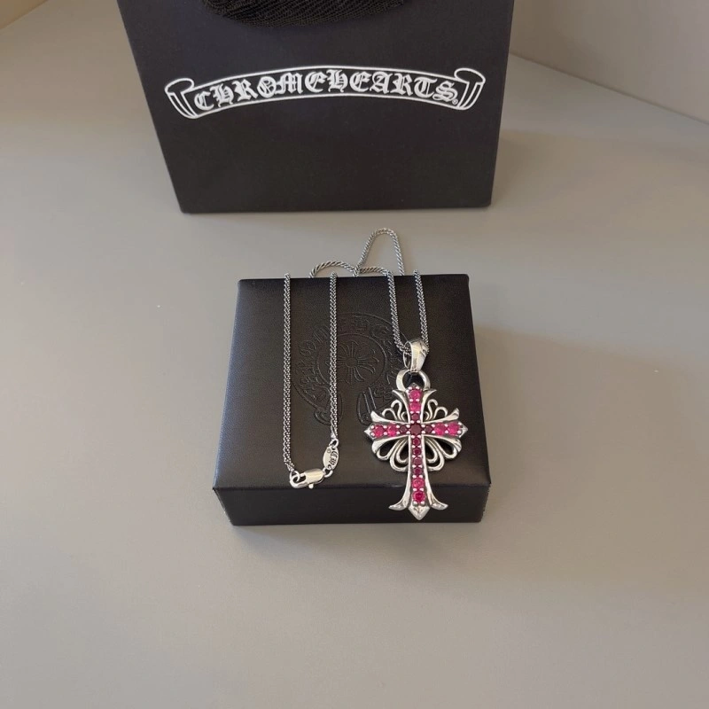 Chrome Hearts Necklaces Sophisticated 236835