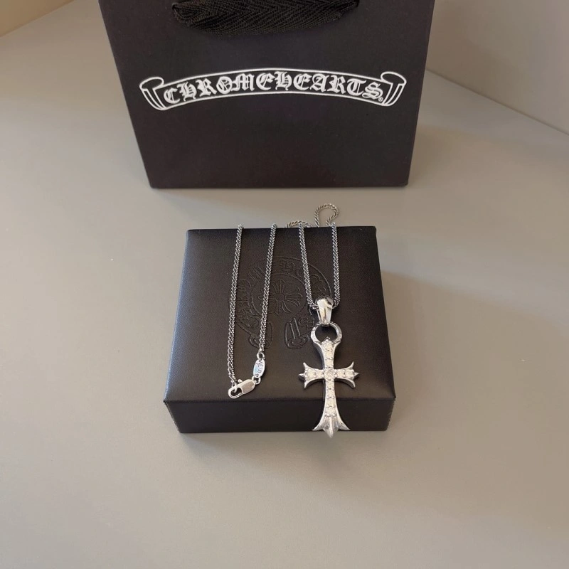 Unique Chrome Hearts Necklaces 236819