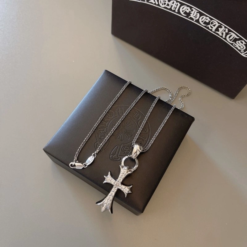 Unique Chrome Hearts Necklaces 236819