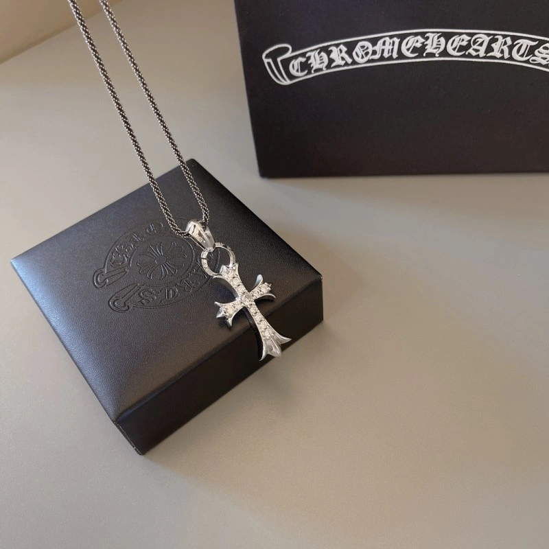 Unique Chrome Hearts Necklaces 236819