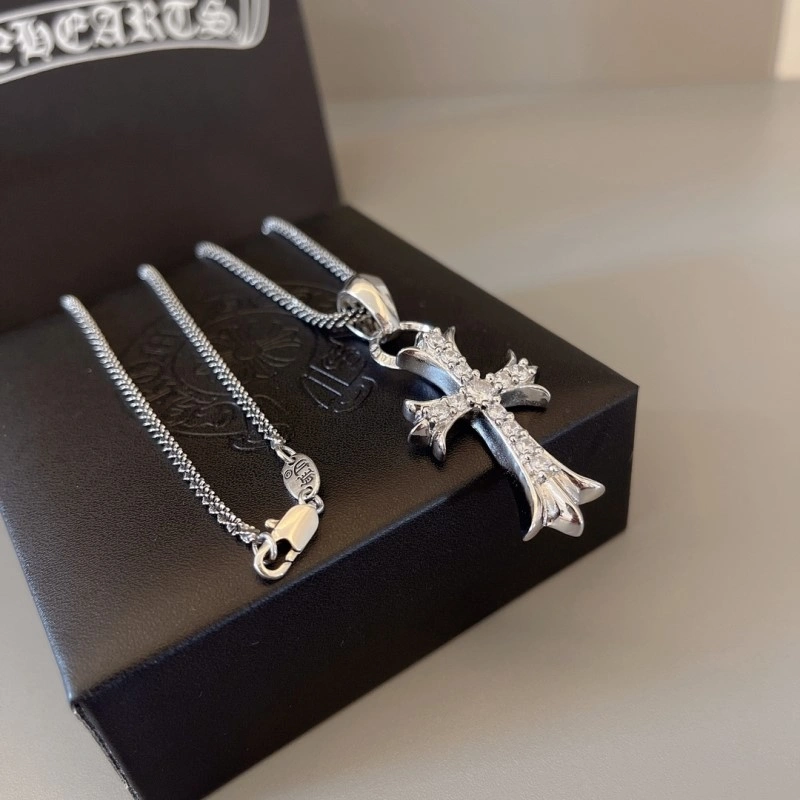 Unique Chrome Hearts Necklaces 236819