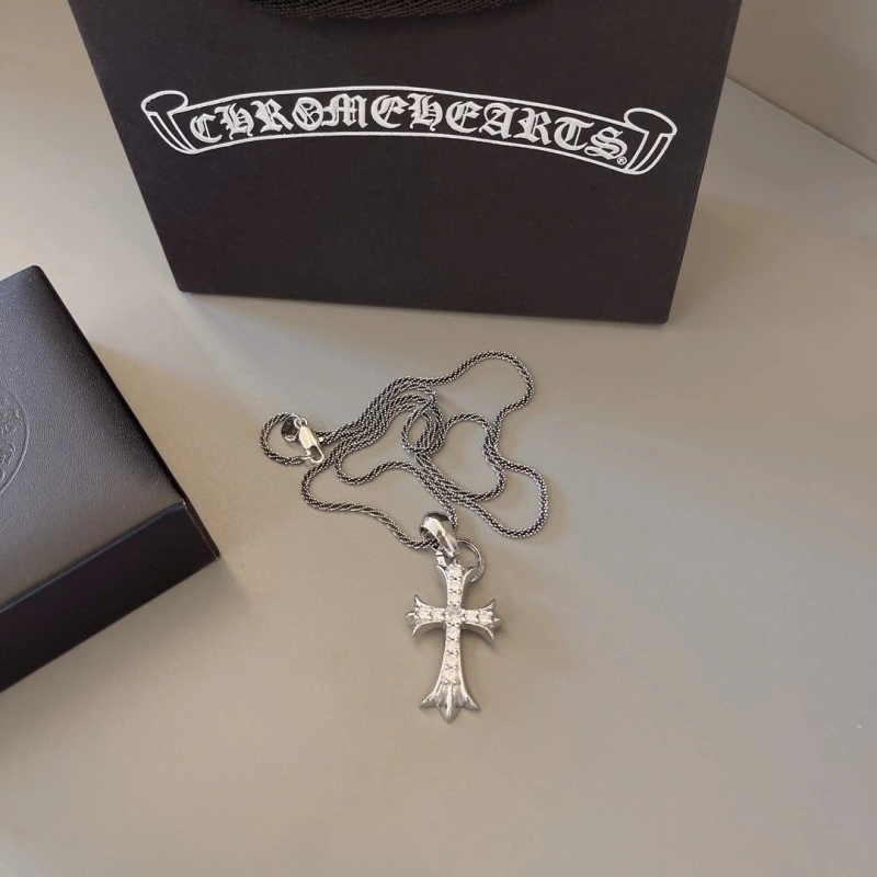 Unique Chrome Hearts Necklaces 236819