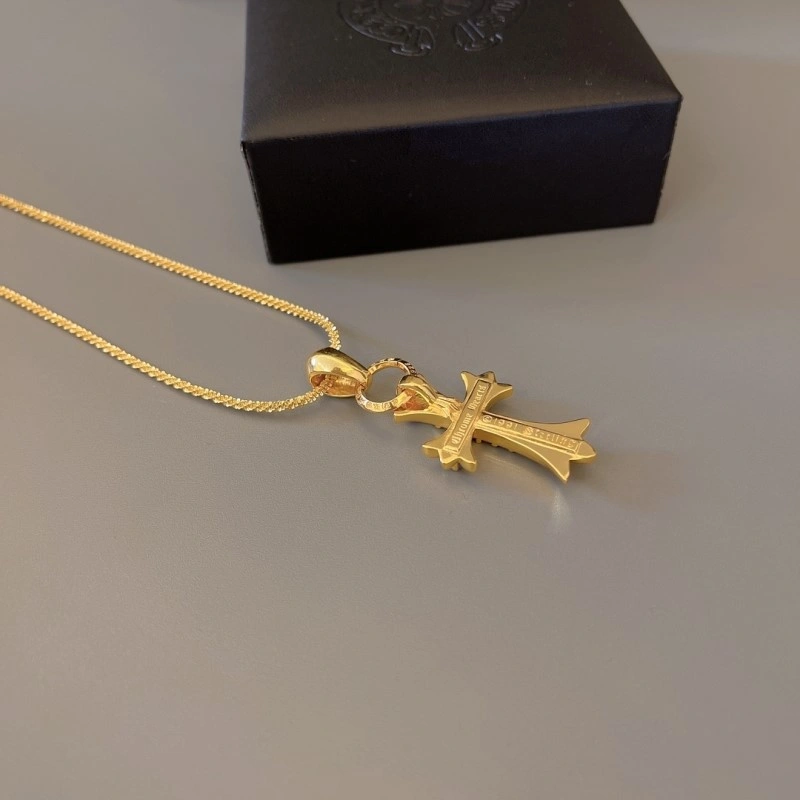 Breathable Chrome Hearts Necklaces 236823