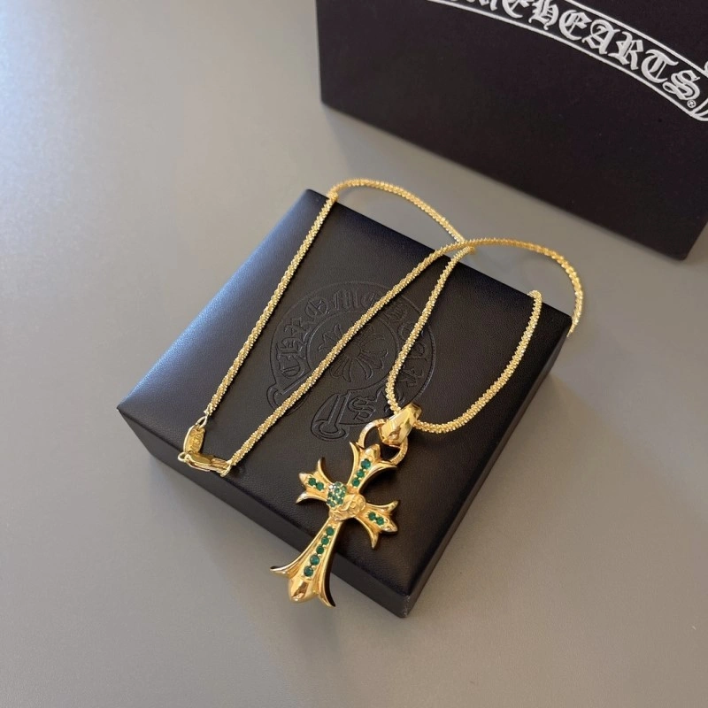 Chrome Hearts Necklaces SunProtective 236820