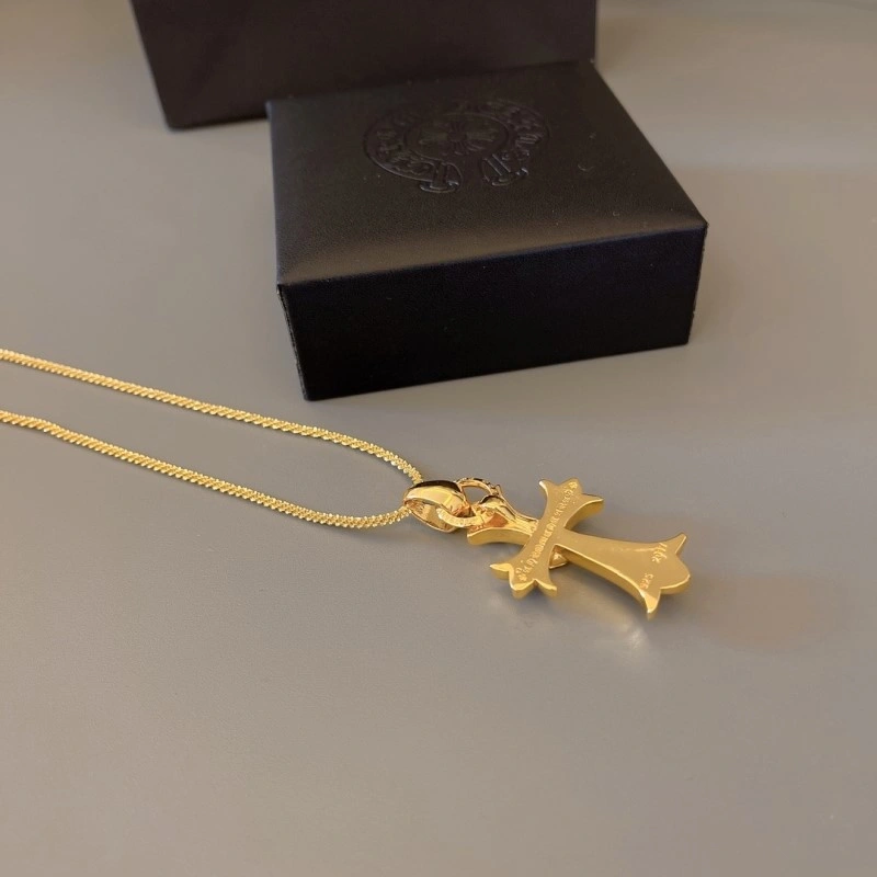Chrome Hearts Necklaces SunProtective 236820