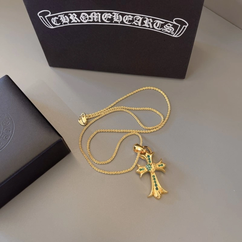 Chrome Hearts Necklaces SunProtective 236820