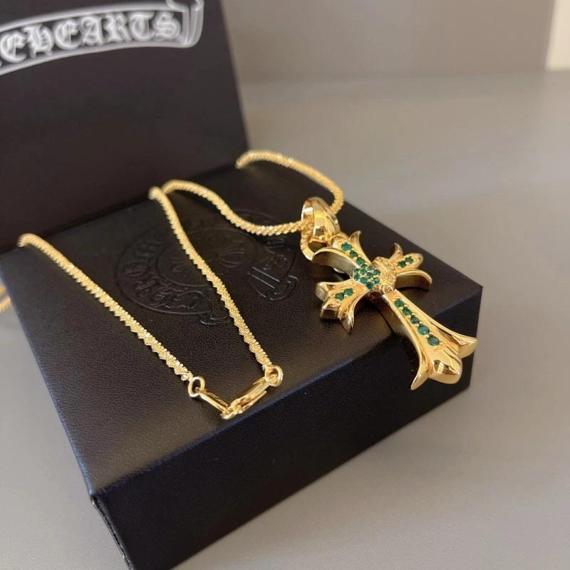 Chrome Hearts Necklaces SunProtective 236820