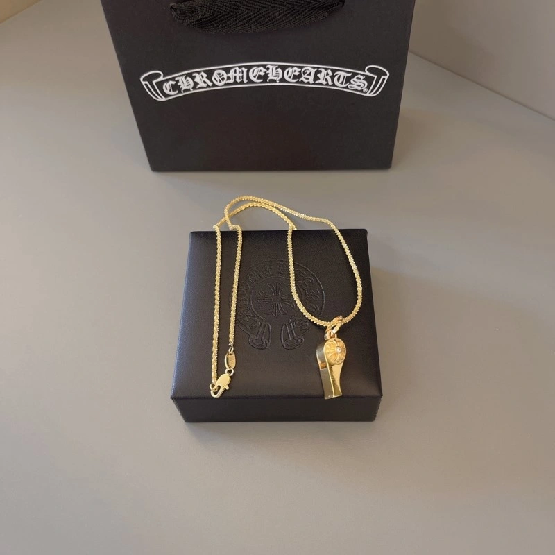 Practical Chrome Hearts Necklaces 236815