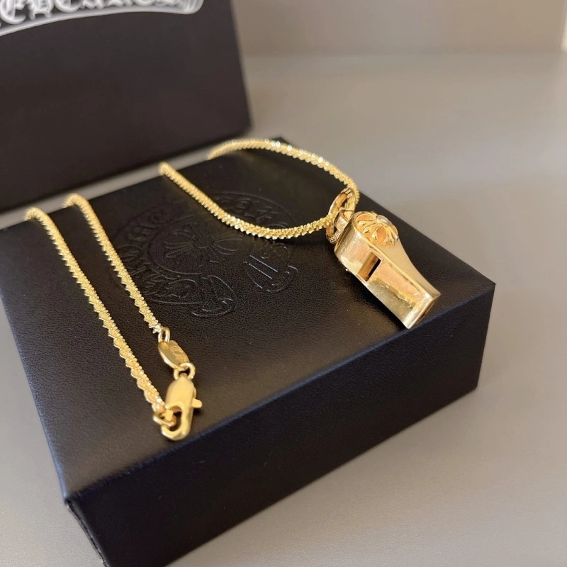 Practical Chrome Hearts Necklaces 236815