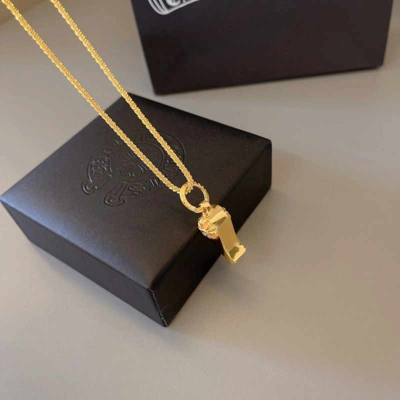 Practical Chrome Hearts Necklaces 236815