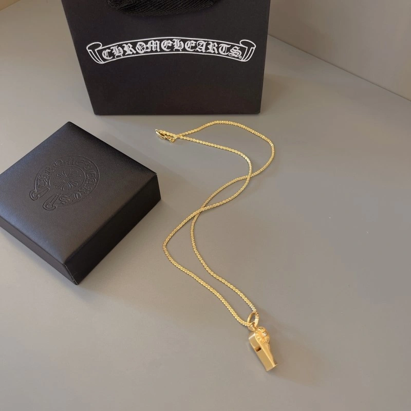 Practical Chrome Hearts Necklaces 236815