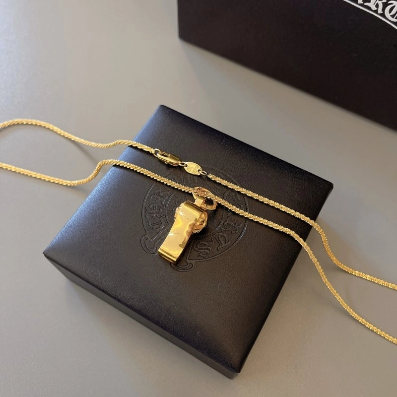 Practical Chrome Hearts Necklaces 236815