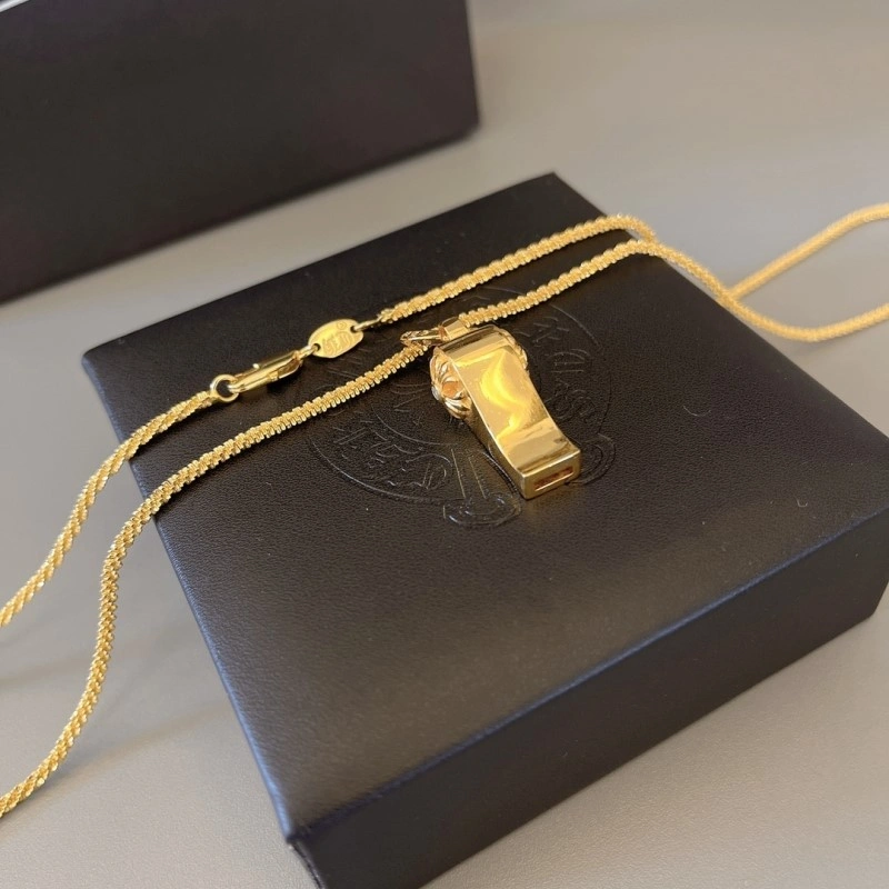 Practical Chrome Hearts Necklaces 236815