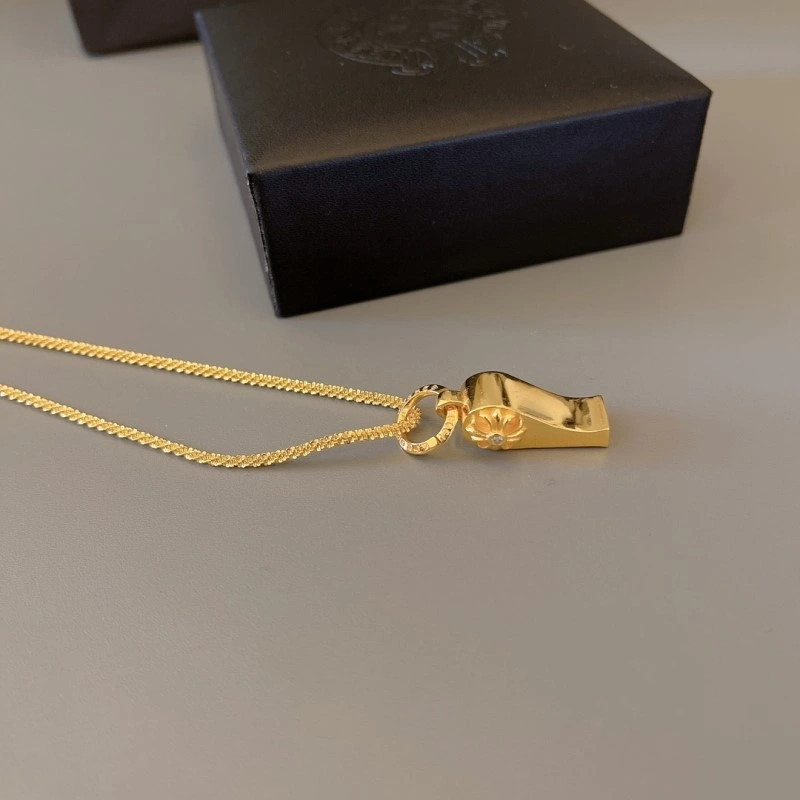 Practical Chrome Hearts Necklaces 236815