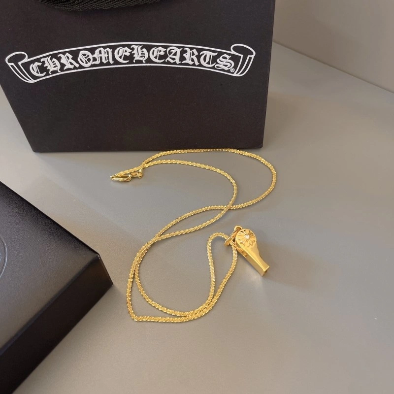 Practical Chrome Hearts Necklaces 236815