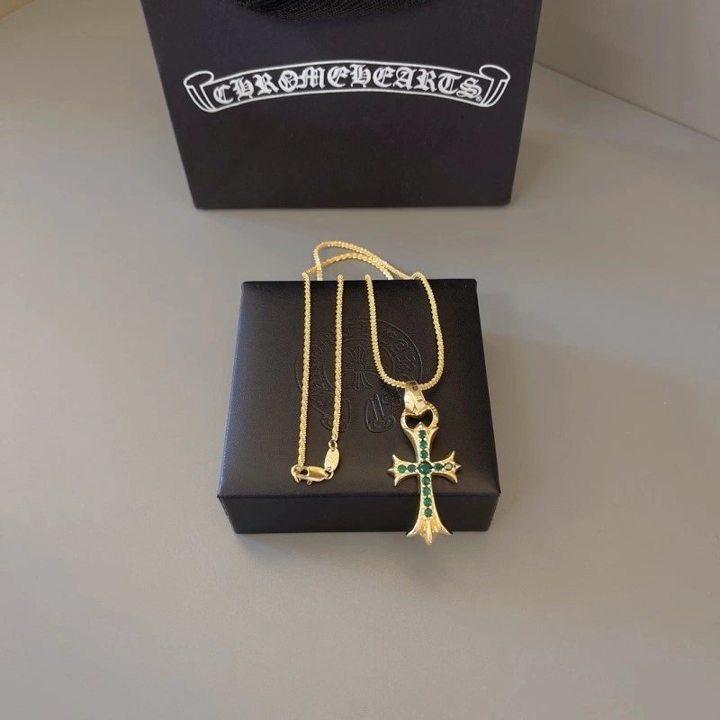 Chrome Hearts Necklaces SunProtective 236813