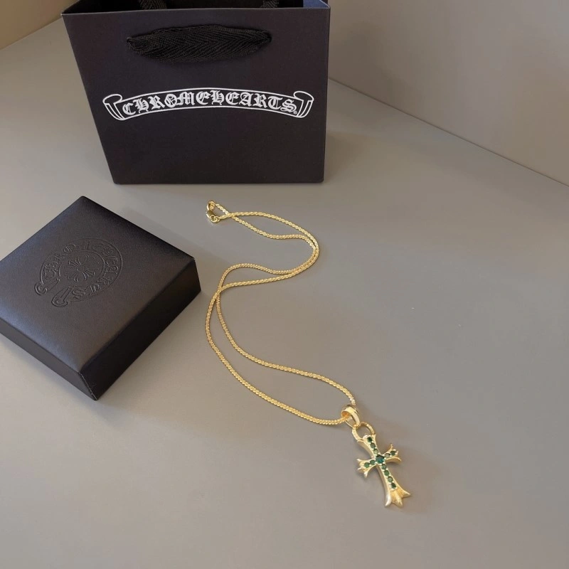 Chrome Hearts Necklaces SunProtective 236813