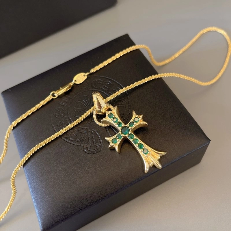 Chrome Hearts Necklaces SunProtective 236813