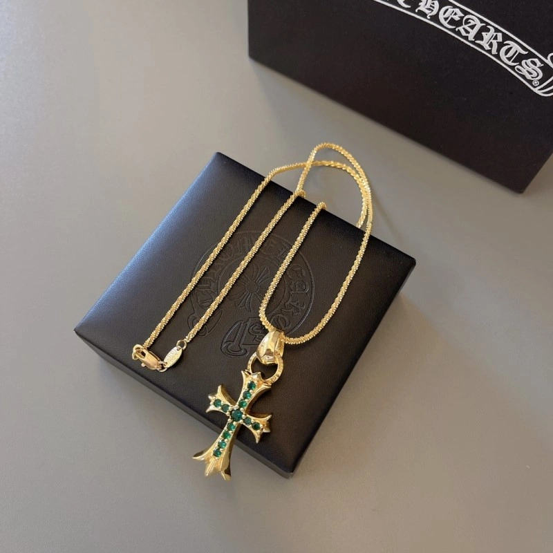 Chrome Hearts Necklaces SunProtective 236813