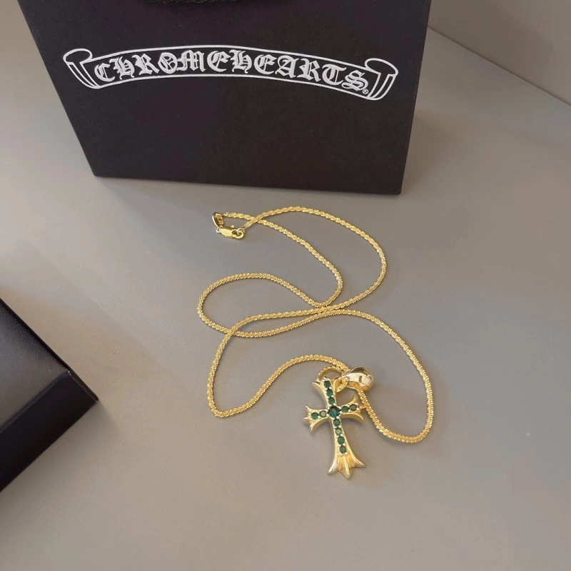 Chrome Hearts Necklaces SunProtective 236813