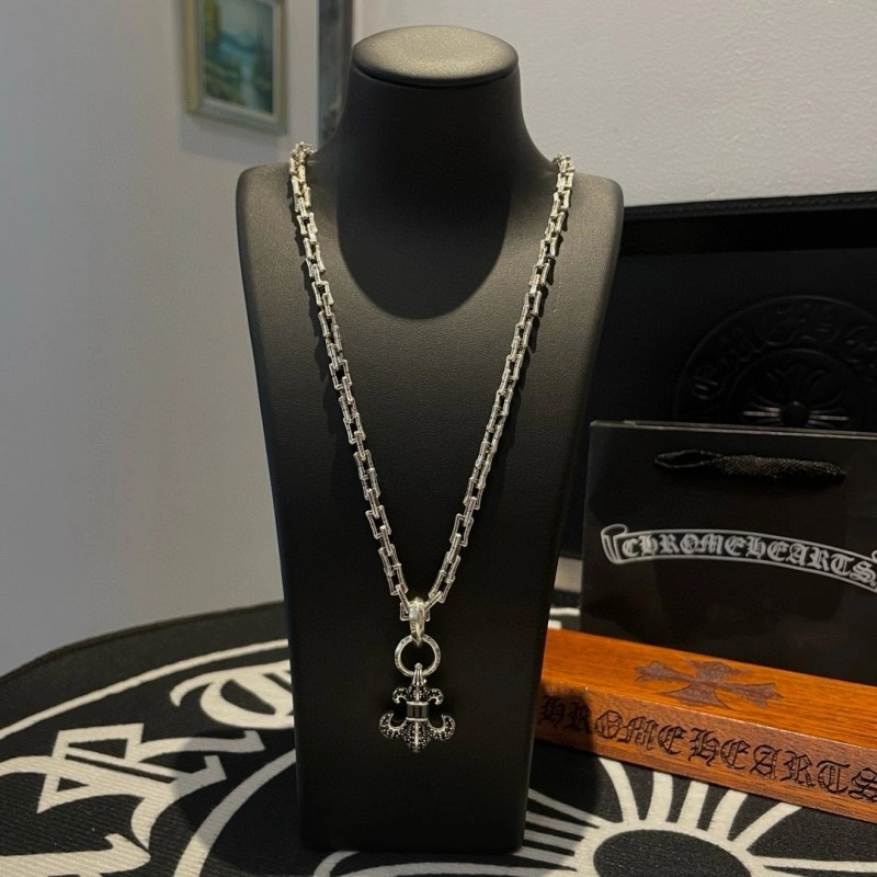 Chrome Hearts Necklaces EyeCatching 236816