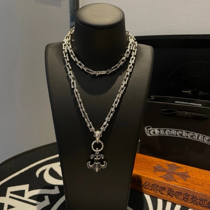 Chrome Hearts Necklaces EyeCatching 236816