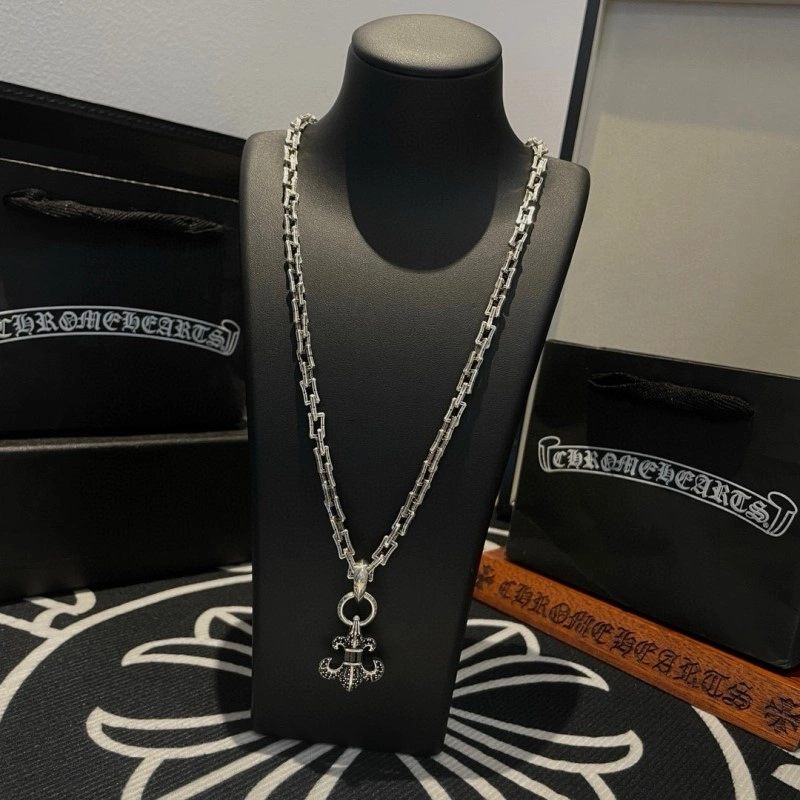 Chrome Hearts Necklaces EyeCatching 236816