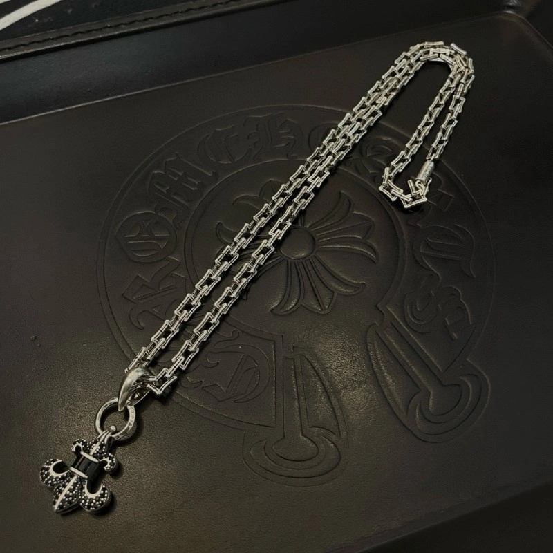 Chrome Hearts Necklaces EyeCatching 236816