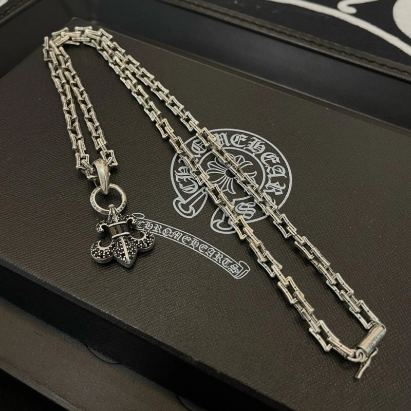 Chrome Hearts Necklaces EyeCatching 236816