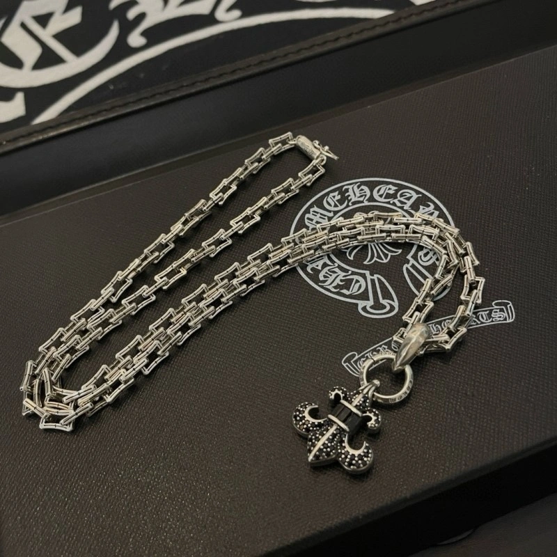 Chrome Hearts Necklaces EyeCatching 236816