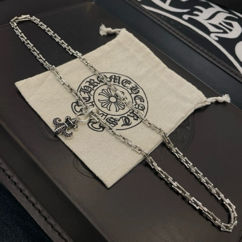 Chrome Hearts Necklaces EyeCatching 236816