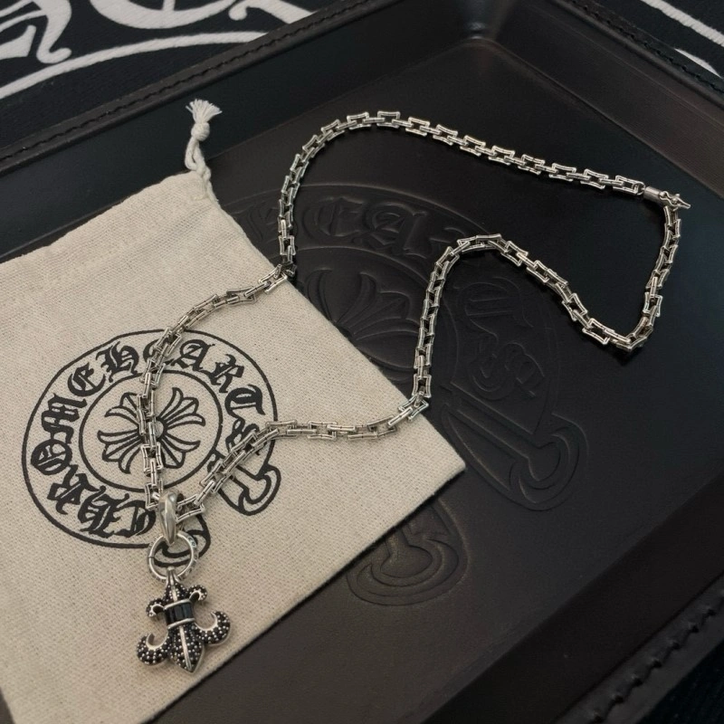 Chrome Hearts Necklaces EyeCatching 236816