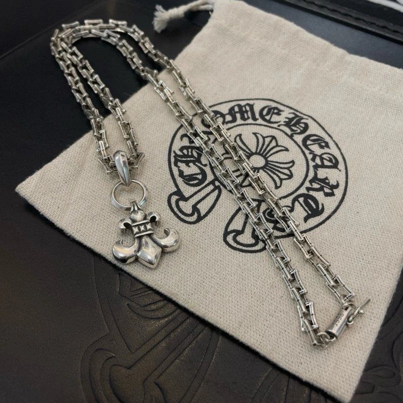 Chrome Hearts Necklaces EyeCatching 236816