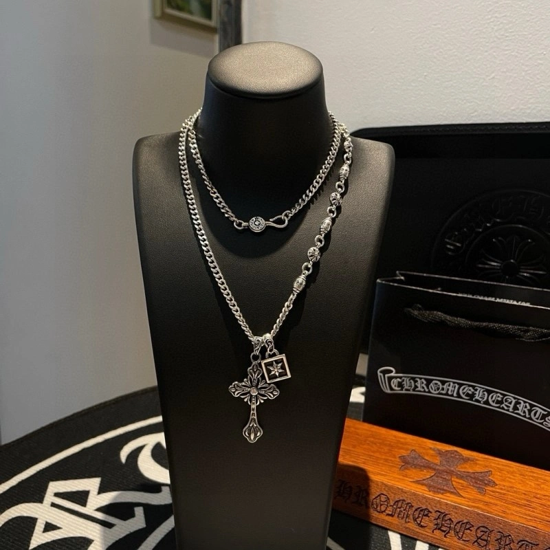 Chrome Hearts Necklaces Unisex 236802